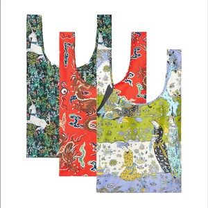 BAGGU x MET Standard Trio Set